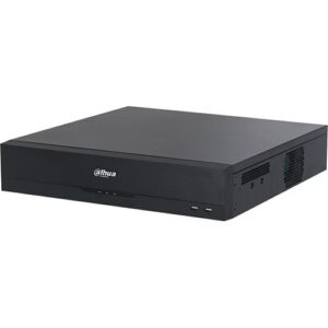 Dahua X88B5S Ultra-Series 4K 32-Channel Pentabrid HDCVI DVR with Analytics+, 128Mbps, 2U, 6TB HDD