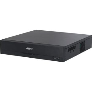 Dahua X88B5S Ultra-Series 4K 32-Channel Pentabrid HDCVI DVR with Analytics+, 128Mbps, 2U, 8TB HDD