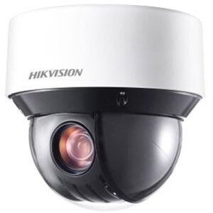 Hikvision DS-2DE4A225IW-DE Value Series 2MP IR PTZ IP Camera, 25x Optical Zoom, 4.8-120mm Lens, White