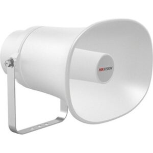 Hikvision DS-PA0103-B IP Horn Speaker, White